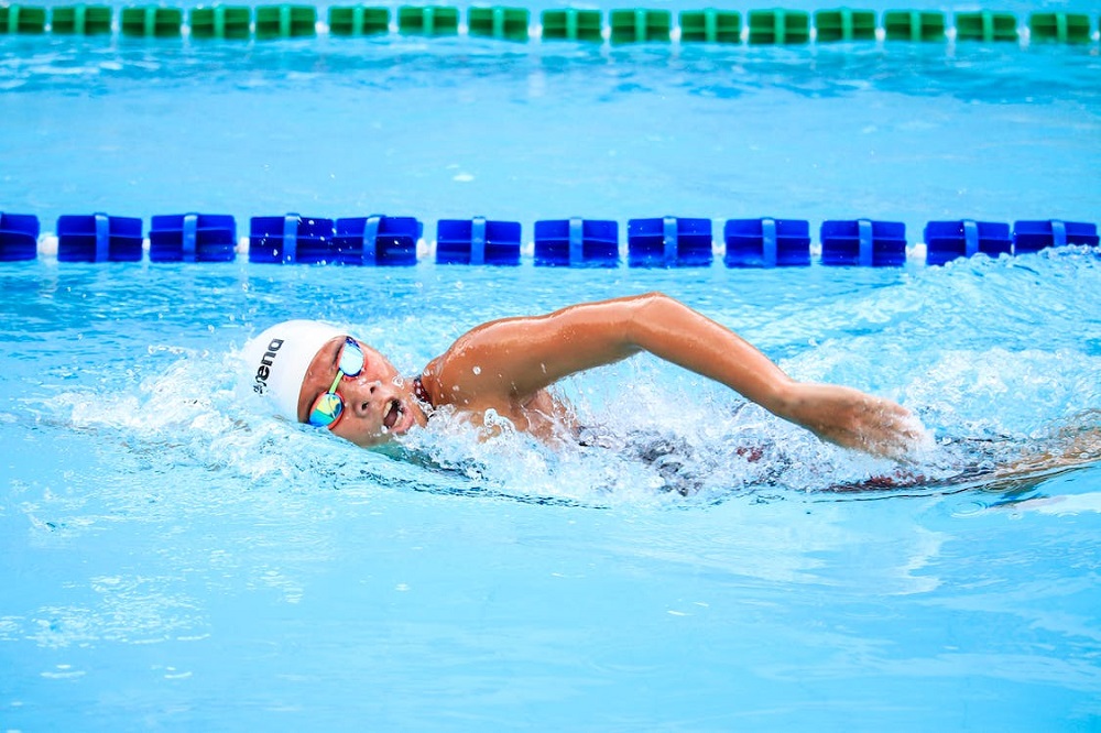 Benefits of Swimming for Cardiovascular Fitness