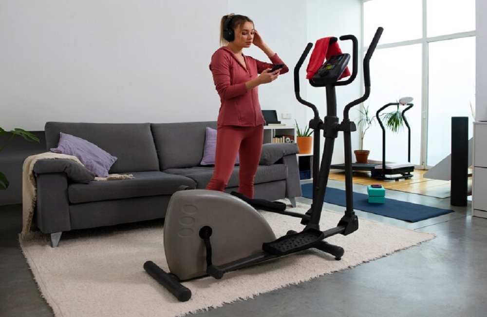 Full Body Workout Machine at Home