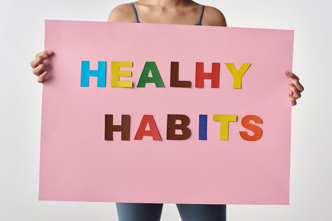 Healthy Living Habits to Transform Your Life