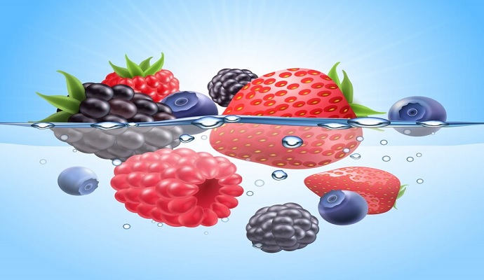 Fruits and Berries