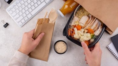 Healthy Meal Delivery