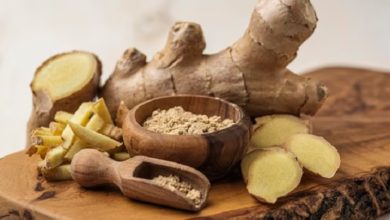 Powerful Health Benefits of Ginger