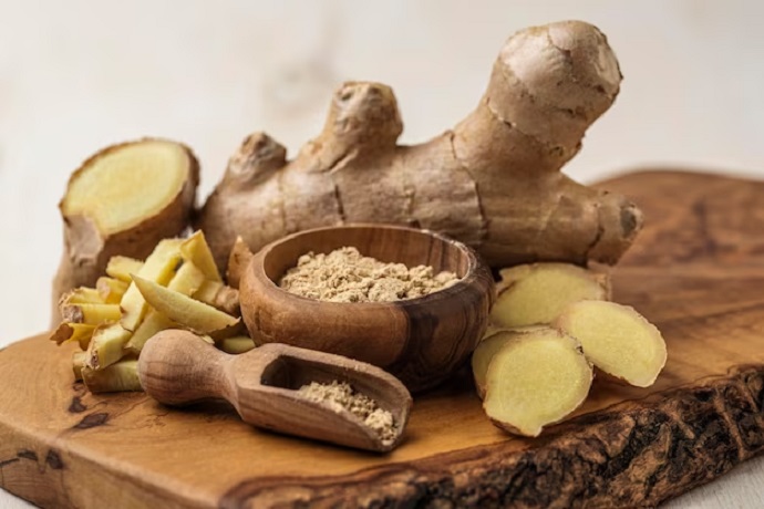 Powerful Health Benefits of Ginger
